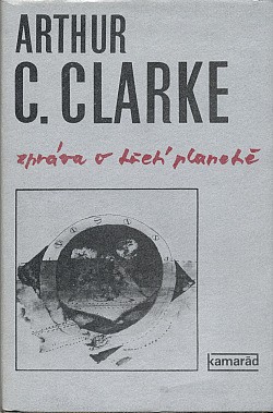 Zpráva o třetí planetě : výběr z povídek