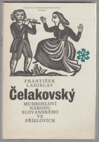 Mudrosloví národu slovanského ve příslovích