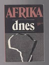 Afrika dnes : údaje zpracovány k 31.3.1980