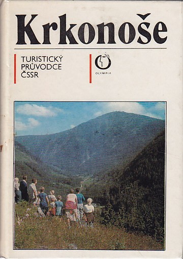 Krkonoše : turistický průvodce ČSSR