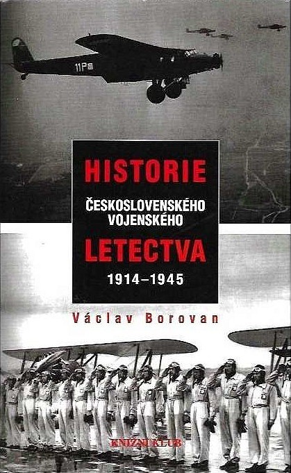 Historie československého vojenského letectva 1914-1945