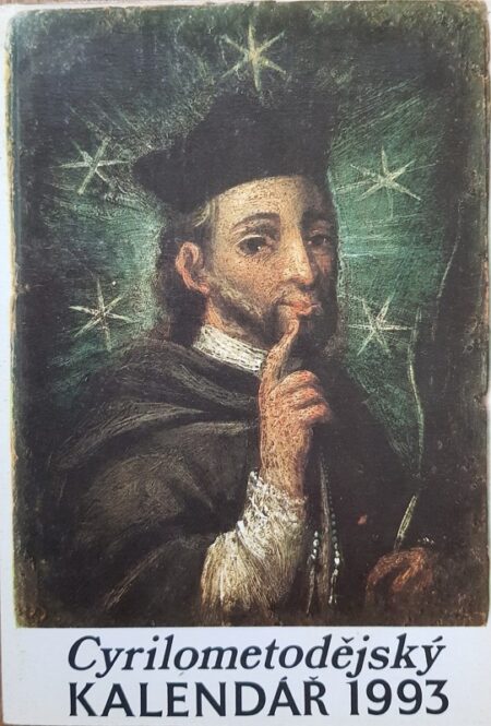 Cyrilometodějský kalendář 1993