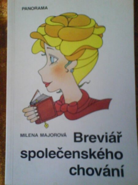 Breviář společenského chování