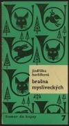 Brašna mysliveckých : z učebnice myslivecké latiny