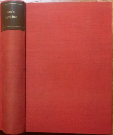 Inkvisitor : The Inkvisitor