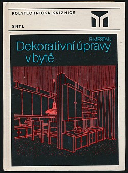 Dekorativní úpravy v bytě