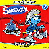 Šmoula hasič