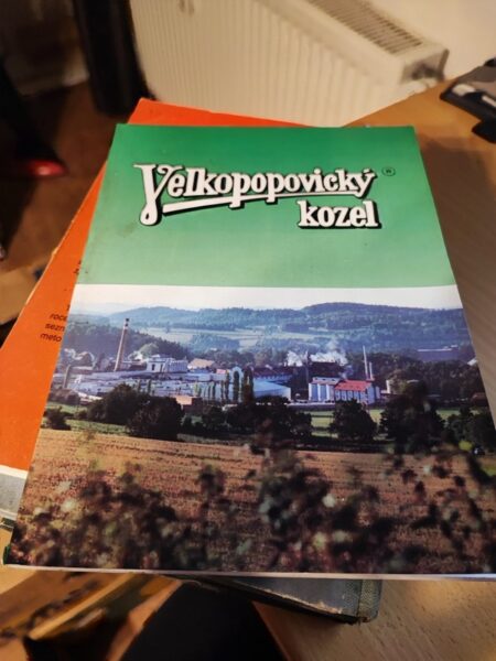 Velkopopovický kozel
