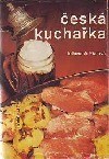 Česká kuchařka