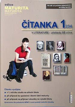 Čítanka 1 : k Literatuře - přehledu SŠ učiva