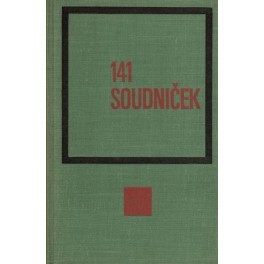 141 soudniček českých autorů