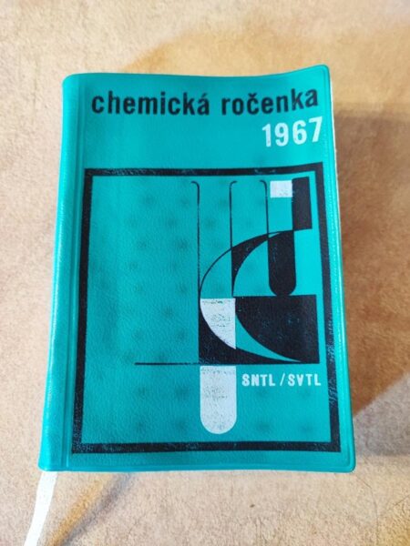 Chemická ročenka 1967