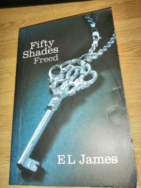 Fifty Shades Freed