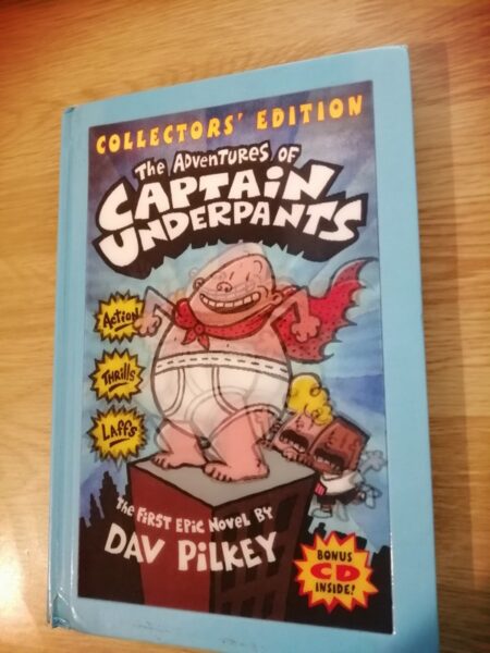 Adventures of Captain Underpants
