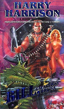 Bill, galaktický hrdina, Na planetě tisíce barů